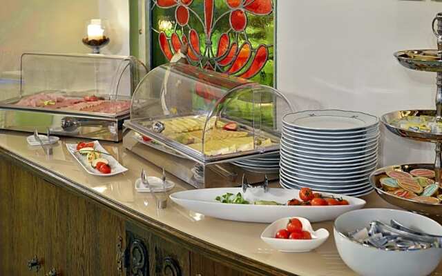Hotel Alpen Villa Rieder