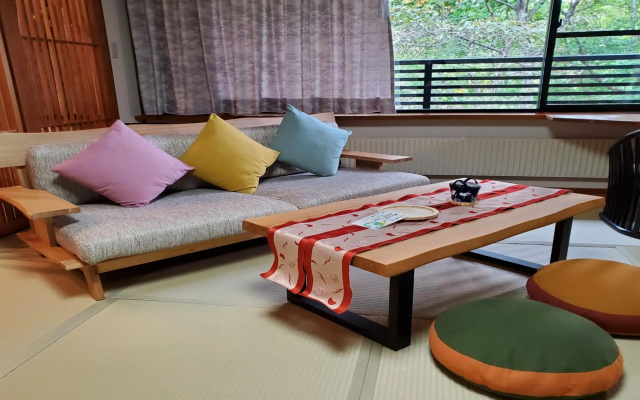 Zao Onsen Ryokan Kinosato – Guest Rooms – Yamagata