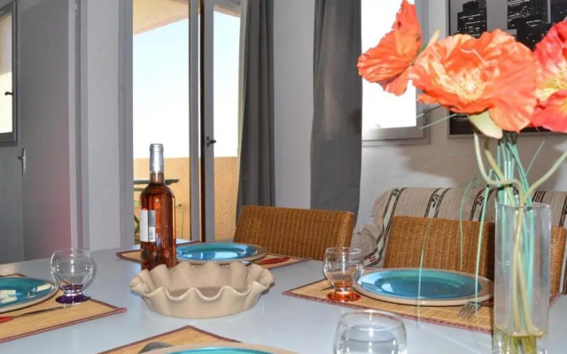 Appartement Fleury-Saint-Pierre-la-Mer, 2 pièces, 6 personnes - FR-1-229D-626