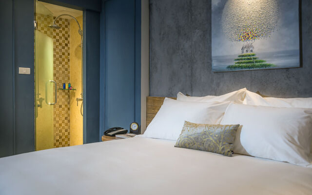 Bespoke Trendy Hotel Hanoi