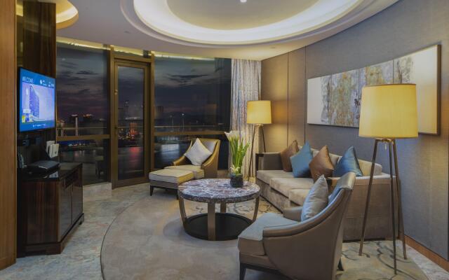 Intercontinental Changsha by IHG