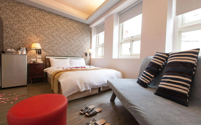 Lan Guei Hot Spring Hotel