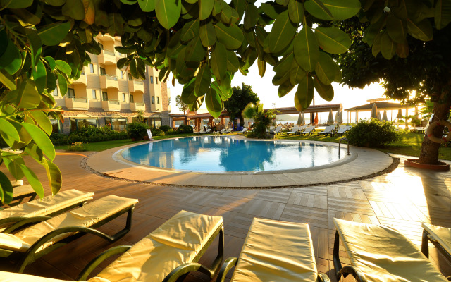 Hotel Mutlu