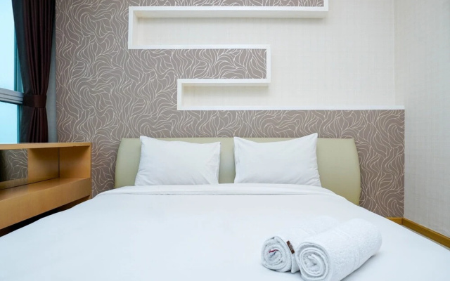 Comfy Luxurious 3BR Gandaria Heights Apartment – Guest Rooms – Jakarta