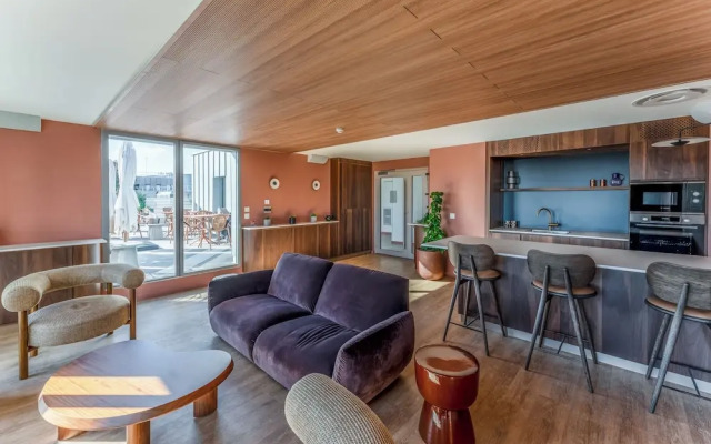 Edgar Suites La Défense - Puteaux