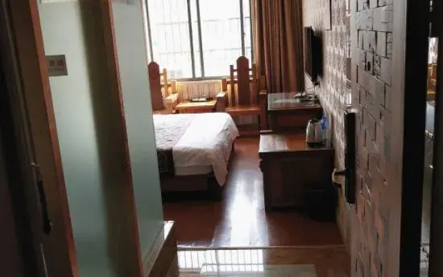Jingxu Apartment (Jinghong No.1 Middle School Shop)
