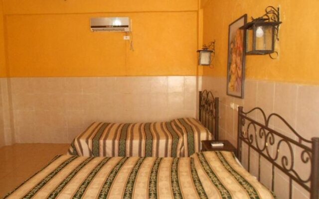 Hotel Rincón Del Angel