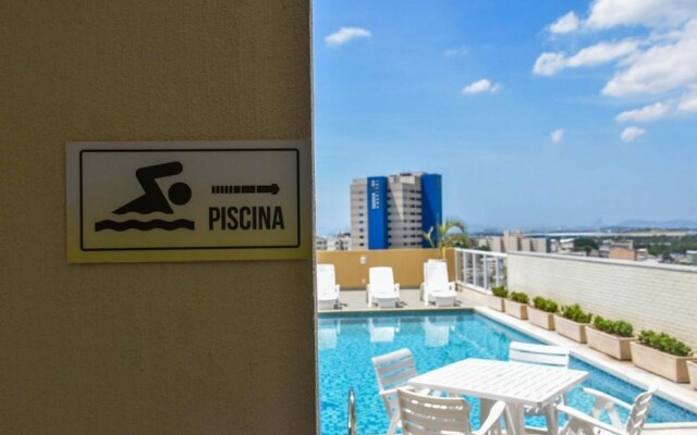 APART HOTEL - Mont Blanc - Suítes