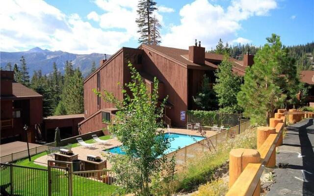 Mammoth Ski & Racquet Club #38 - Pet Okay 1 Bedroom 2 Bathrooms Condo