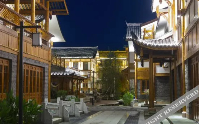 The Jade House · Hongjin