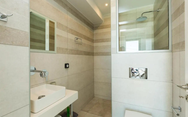 Naiades Apartment- Minthi/ 1 bedroom, beachfront