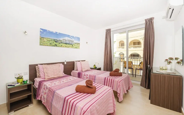 Summer Breeze Comfort Apartment