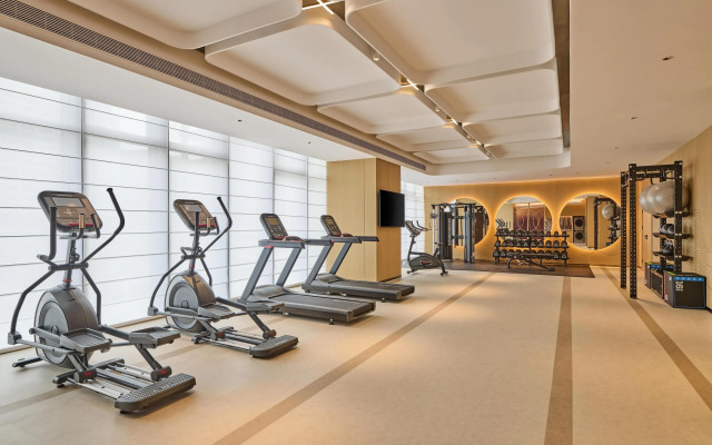 Hilton Garden Inn Chongqing Yubei Central Park