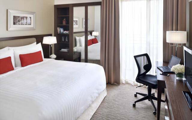 Marriott Executive Apartments Riyadh, Convention Center