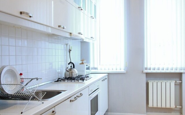 Апартаменты Holiday Apartment с видом на Москва-Сити