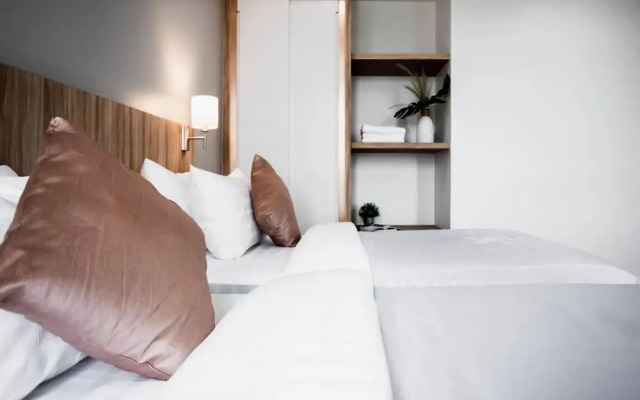 Jasper Hotel Ban Phai