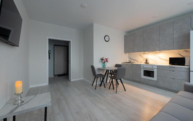 Уютные апартаменты на улице Новгородская