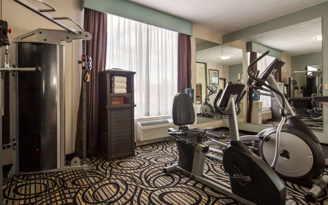 Best Western Lake Cumberland Inn