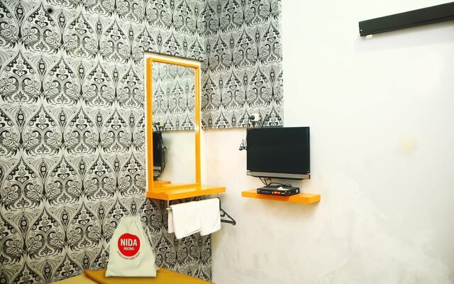 NIDA Rooms Gang Merpati Condong Catur