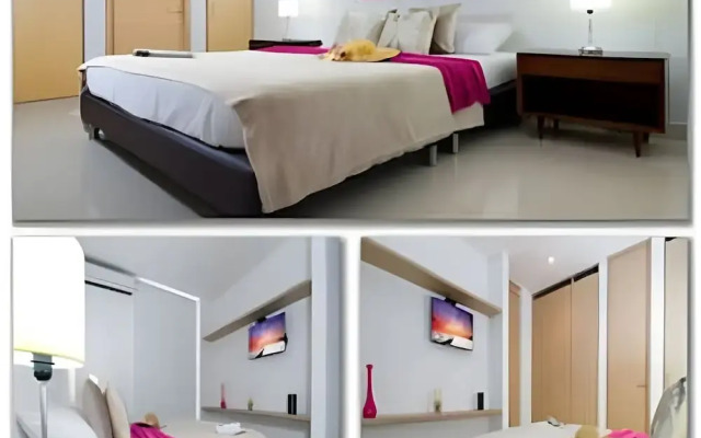 Apartamentos Reserva del Mar - by SOHO