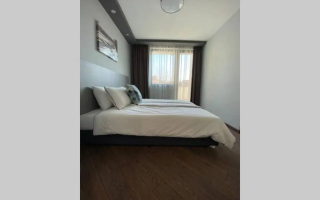 LUX 1BD/1BA City Center Apartment