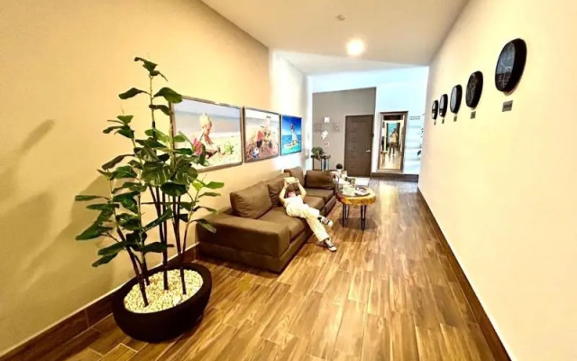 Sky Inn Hotel