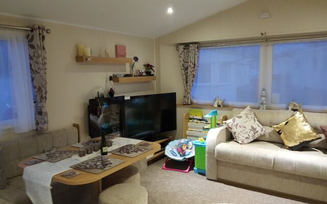 Haven Marton Mere Luxury Autism Friendly Caravan