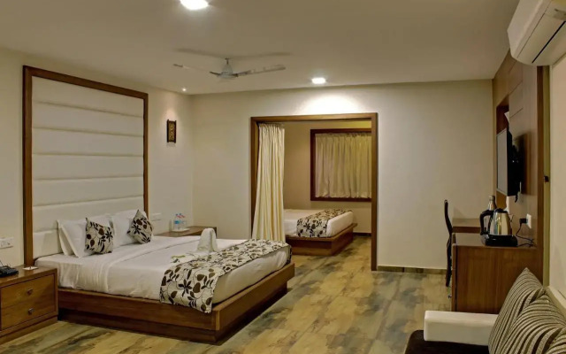 Vishal Lords Inn Gir Forest