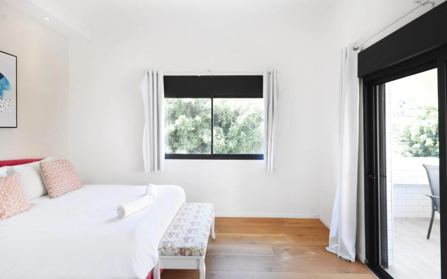 Serene 2BR in Dizengoff Square by HolyGuest