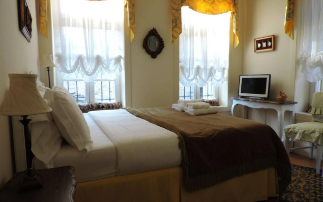 Kipoi Aggelon Boutique Hotel