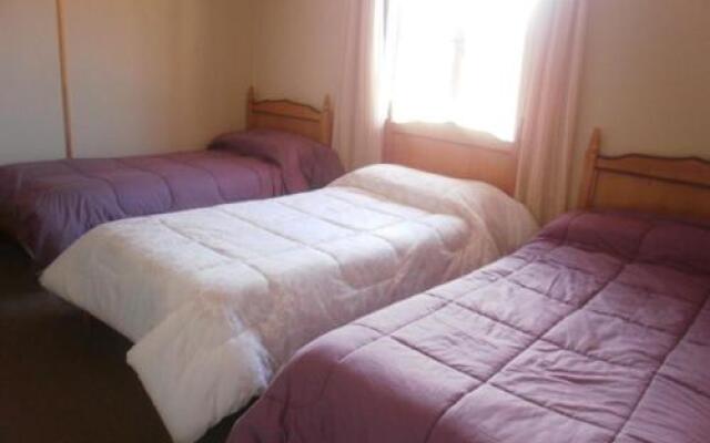 Refugio Laguna Amarga