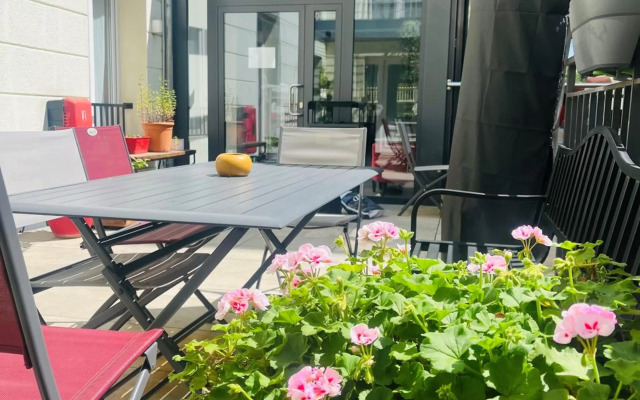 Best Western Seine West Hotel
