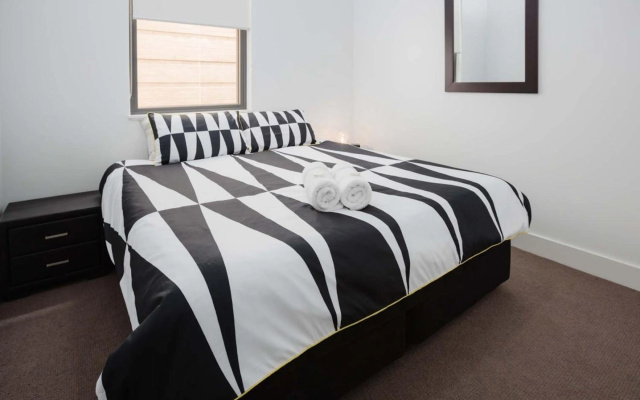 The Star Apartments – Guest Rooms – Newcastle