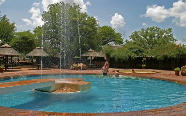 Golden Leopard Resorts - Manyane Resort