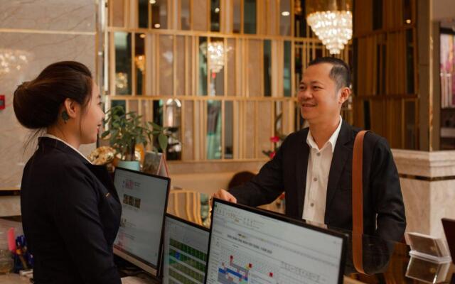 Cicilia City Hotel Saigon Center