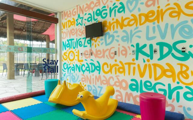 Apt Marulhos-BeiraMar Praia de Muro Alto-058M