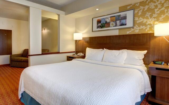 Fairfield Inn By Marriott Potomac Mills