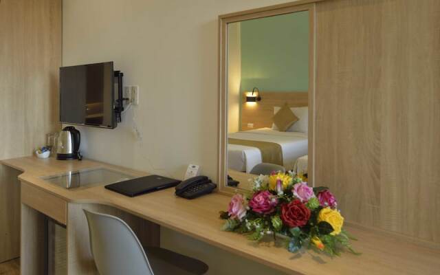 Pandora Hotel and Residence