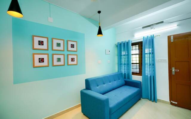 Oyo Home 39382 Vibrant Stay