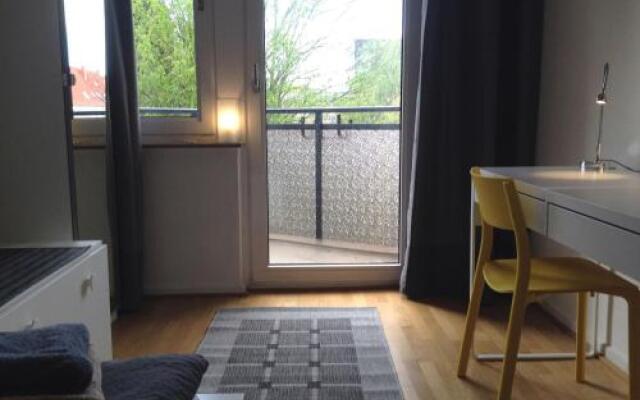 Arena City Apartment Buer