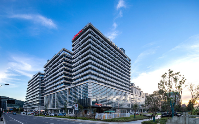 Hampton by Hilton Hangzhou Zhuantang Meiyuan