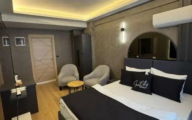Inn City Park Hotel