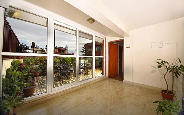 Hotel Osho Home