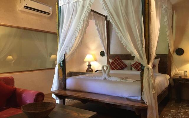 Oxygen Resorts Morjim Goa