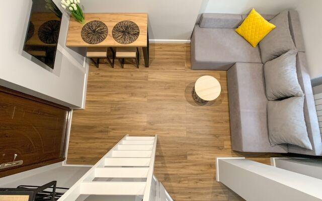 Kolna Apartments in Szczecin, Poland from 54$, photos, reviews - zenhotels.com