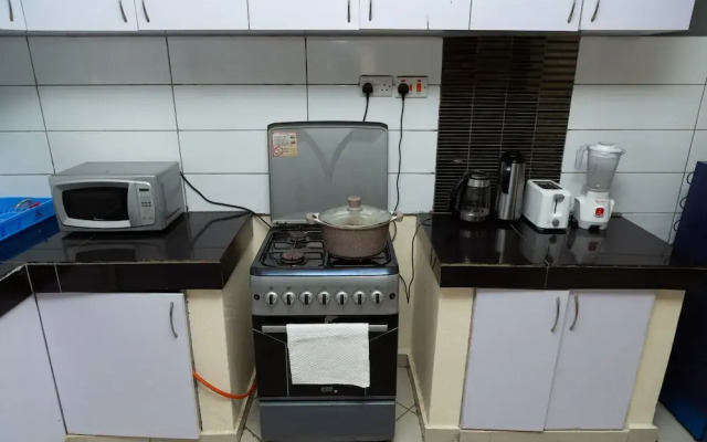 Stunning 2Bd Apt in Mombasa/mtwapa- Your Home
