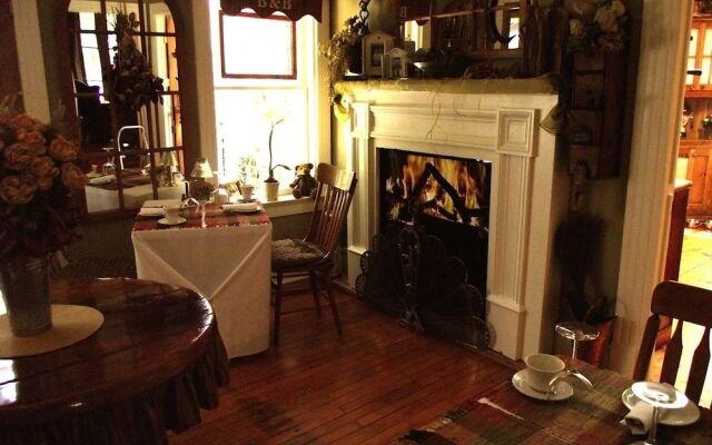 Historic Davy House Bed & Breakfast Inn