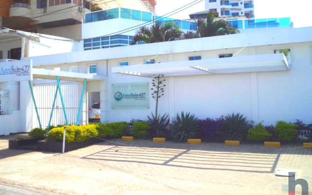 Hotel Astra Suite 427