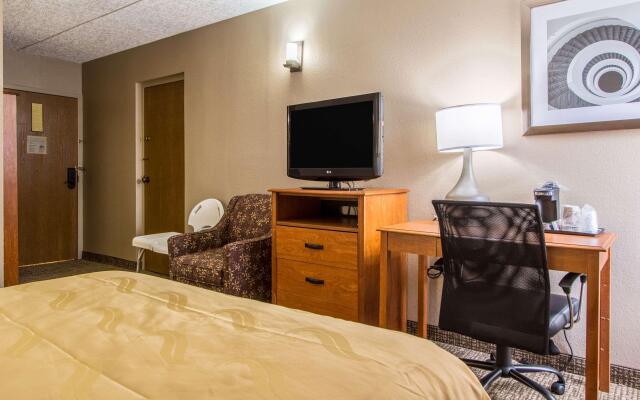 Quality Inn Wickliffe