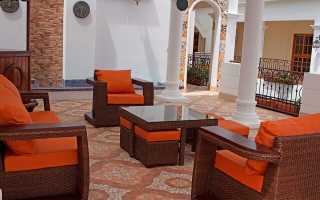 Gran Hotel Victoria
